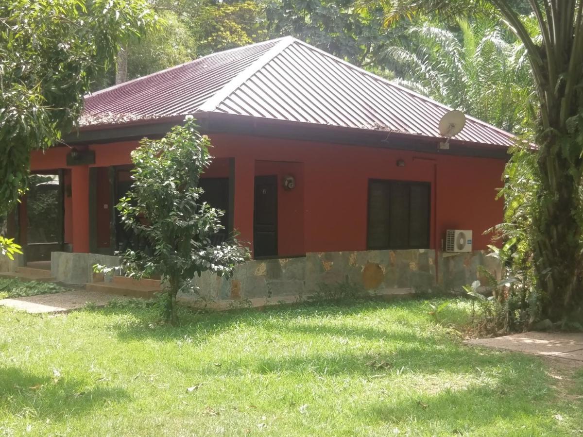 Big Foot Safari Lodge Wli Afegame Buitenkant foto