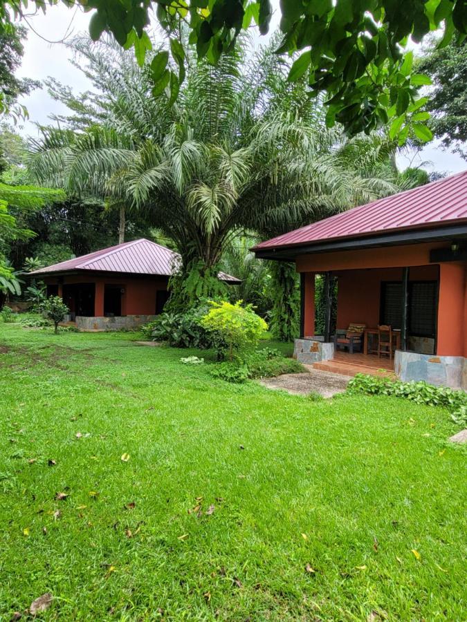 Big Foot Safari Lodge Wli Afegame Buitenkant foto