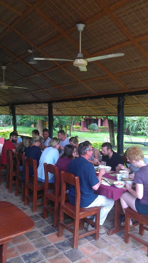 Big Foot Safari Lodge Wli Afegame Buitenkant foto