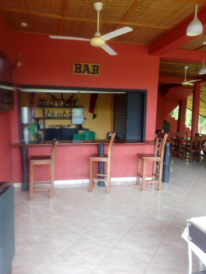 Big Foot Safari Lodge Wli Afegame Buitenkant foto