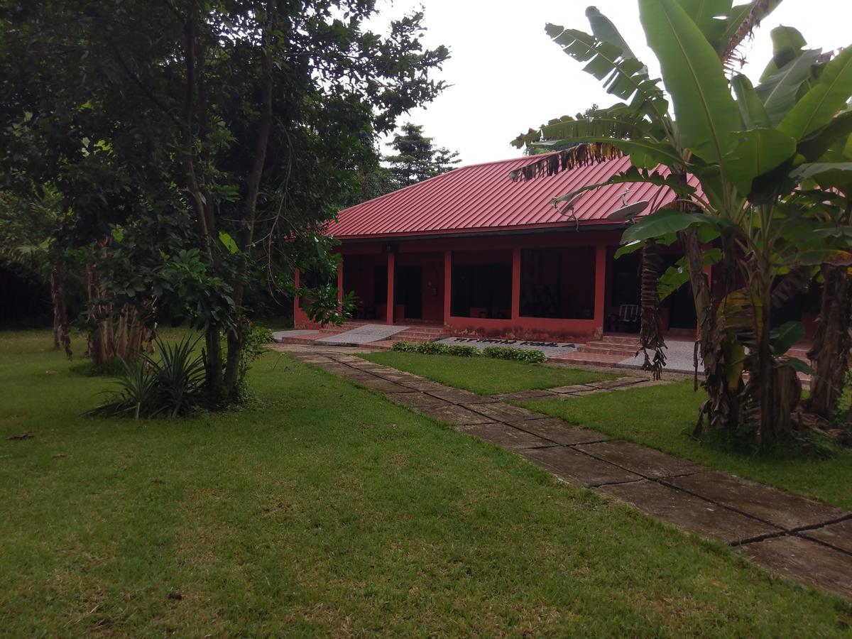 Big Foot Safari Lodge Wli Afegame Buitenkant foto
