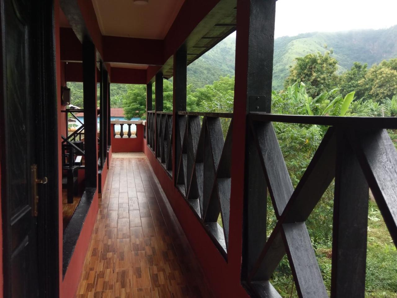 Big Foot Safari Lodge Wli Afegame Buitenkant foto